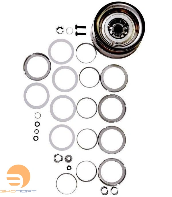 Комплект CR/I/N 15/2 6 СТУП. SIC Kit, CR/I/N15/20 -6 stages (SIC)