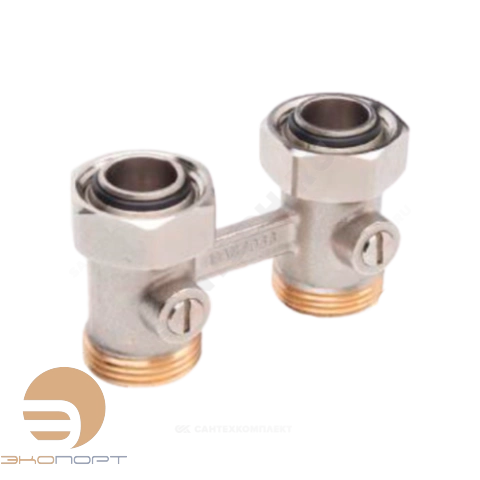 Клапан запорный RLV-KB G3/4; G3/4 прямой