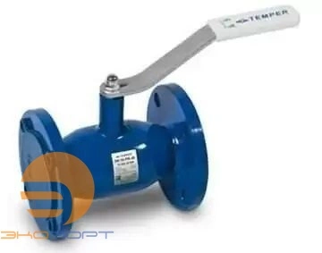 Кран шаровой Temper "под задвижку" DN65  PN16, ф/ф