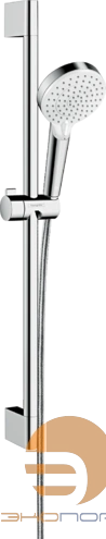 Гарнитур для душа Crometta Vario + Unica Croma, 90см, HANSGROHE