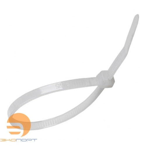 Хомут-стяжка УП нейлон 3,6х300 (100шт.), Navigator