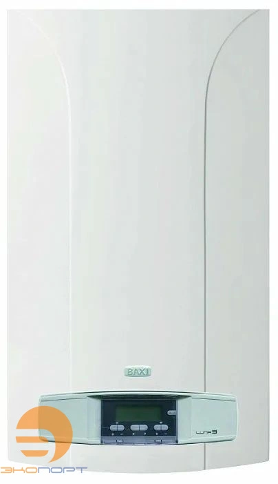 BAXI LUNA-3 240 i двухконт., дымоход Ø120