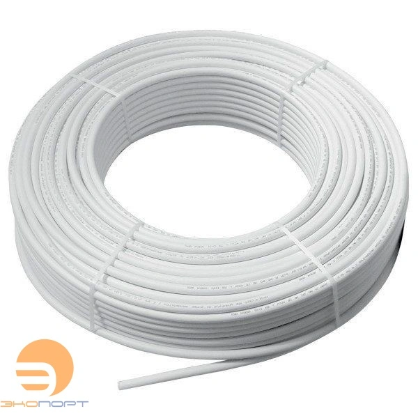 Труба PE-RT 18*2 (80*-100*) с антидиф.защитой (отрезок 15м) KAN-therm