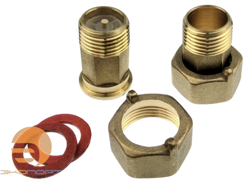 Присоединители Ду15