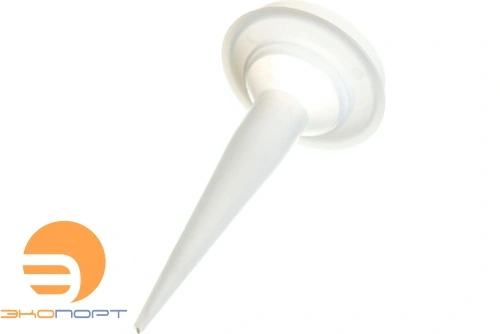 Наконечник универсальный для пистолета герметика для туб