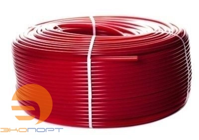 Труба PE-Xa 16x2.0 (отрезок 341м) красная GENERAL FITTINGS