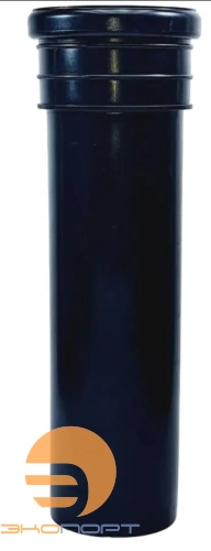 Горизонтальная фановая труба DN90 TECEspring