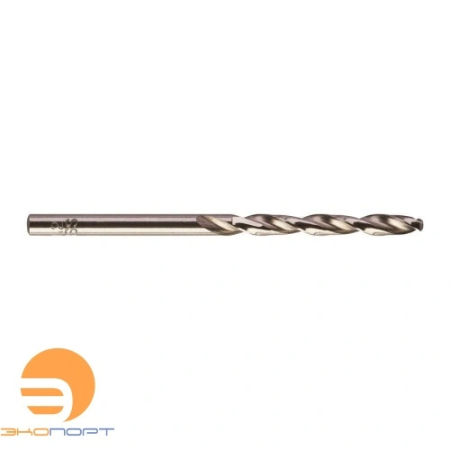 Сверло по металлу HSS-G 4.2х75 THUNDERWEB, Milwaukee