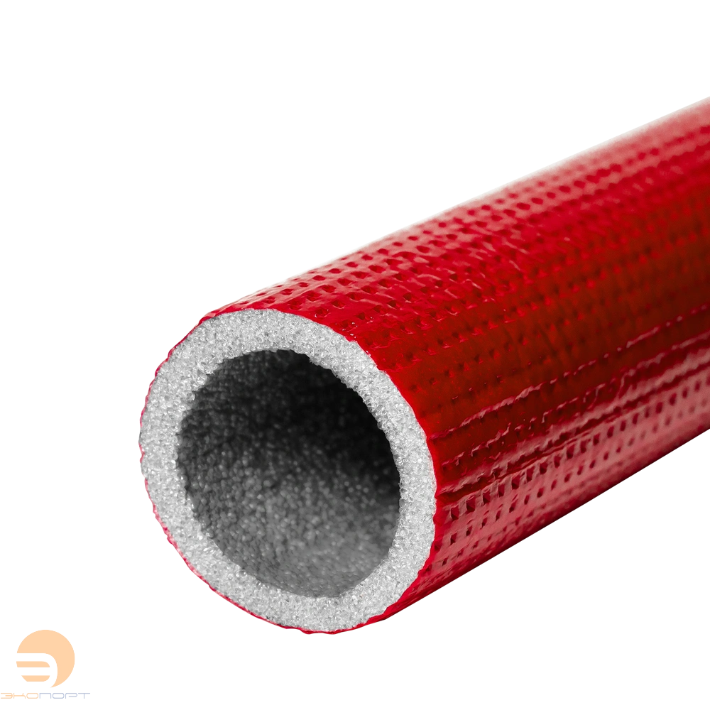Трубка K-FLEX PE Compact red  6х22 (160)