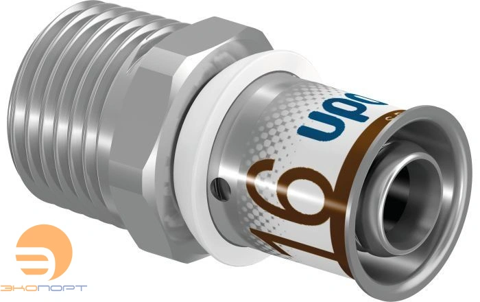 Муфта-пресс S-PRESS PLUS 32-1 1/4" НР Uponor