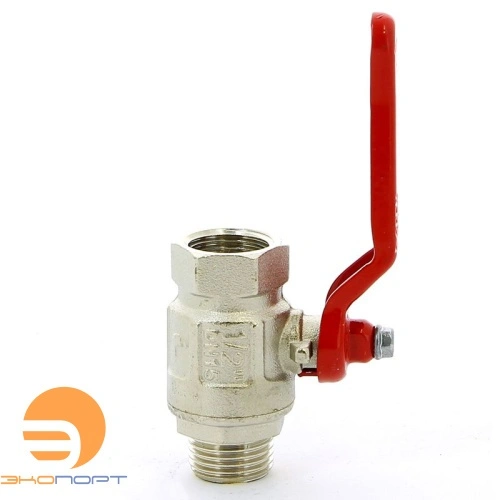 Кран шаровой IDEAL НВ  1/2" (рычаг) ITAP