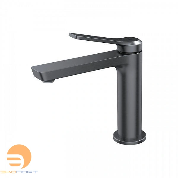 Смеситель для раковины PARKER графит IDDIS