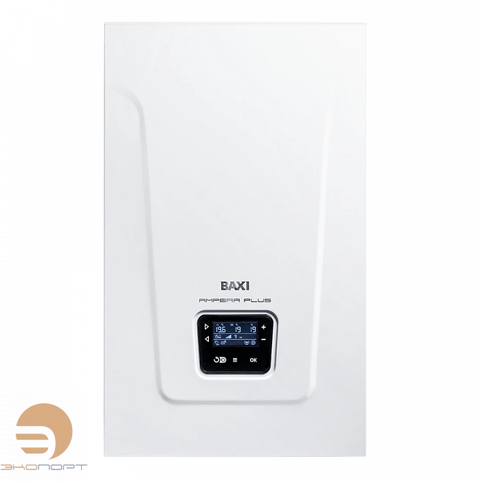 Котел электрический настенный BAXI Ampera Plus 6