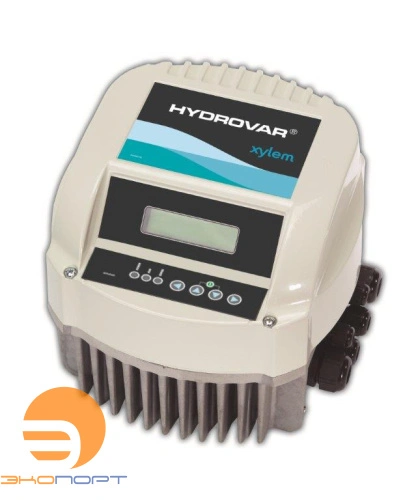 Преобразователь частоты Hydrovar-HV4.075 M3-5 MASTER, 3х380-460В, 7,5кВт LOWARA