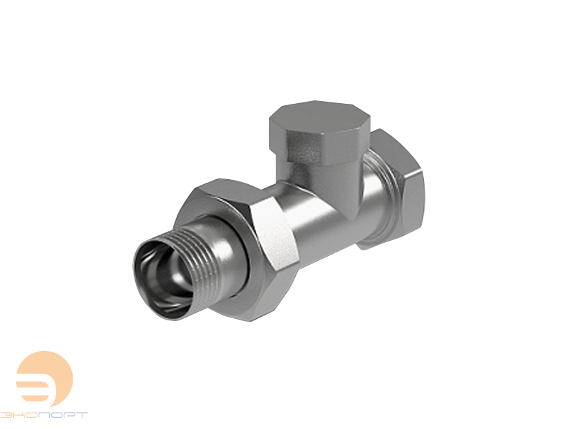 Вентиль обратный прямой 3/4" Royal Thermo