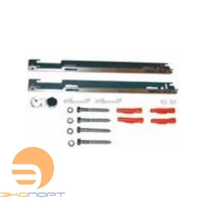 Крепление L-Brackets для радиаторов H= 400 мм, до 1600 мм Vogel&Noot