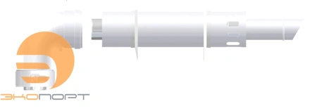 Комплект коаксиальный антилед DN60/100 (BALTUR BAXI ECO NOVA-FERROLI-FONDITAL-NAVIEN)