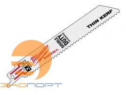 Полотно для саб.пилы Metal 150x1,4 ,Milwaukee (1шт)