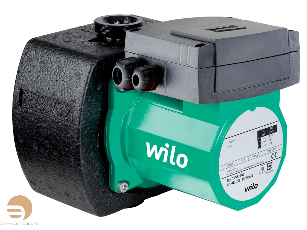 Насос TOP-S 25/10 EM PN6/10 WILO