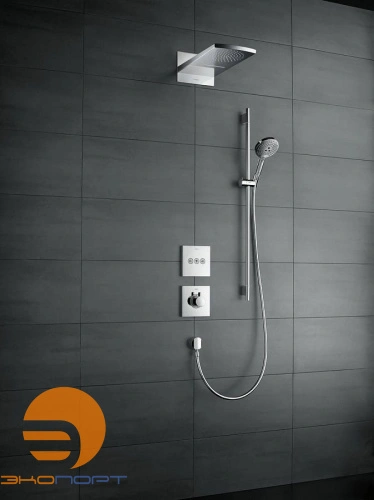 Термостат Select Highflow, HANSGROHE