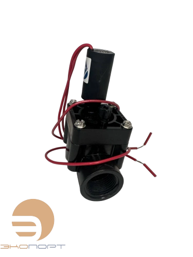 Э/м клапан Hunter PGV-100-G-B, без регулятора потока 1" ВР, 24 V 