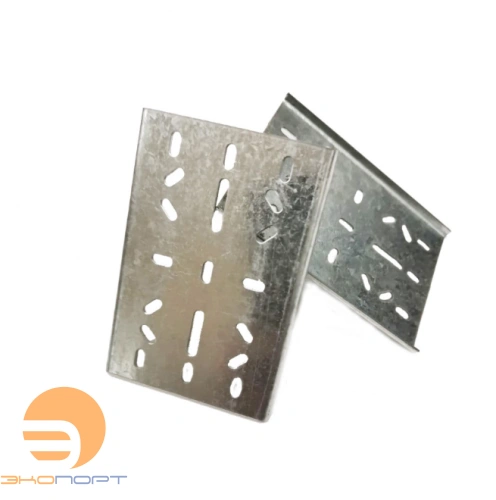 Фиксирующая пластина для монтажной шины Хоммет