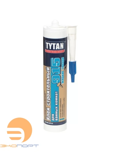 Клей строительный для ванных Tytan Professional