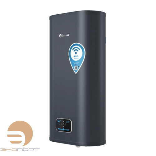 Водонагреватель THERMEX ID 50 V (pro) Wi-Fi (черный)