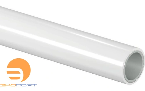 Труба Uponor Unipipe MLC белая  20x2,25 100 м
