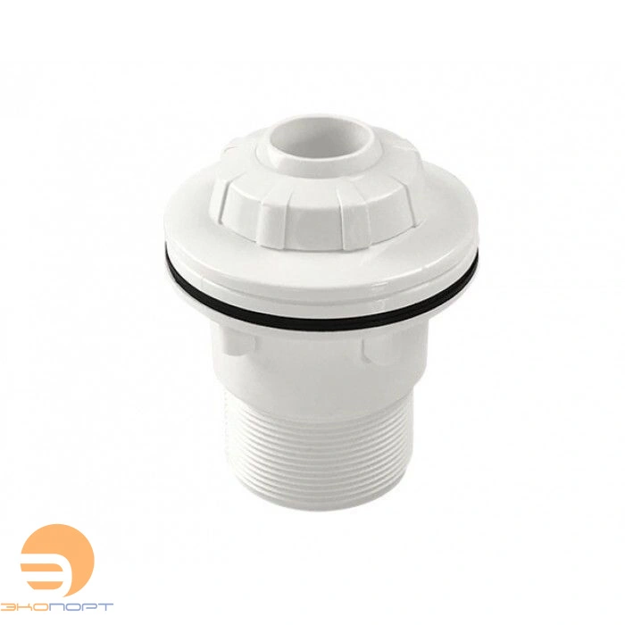 Форсунка возврата воды стеновая Emaux EM2828V (универсальная) (4,14 м3/ч, 2" / 1 1/2")