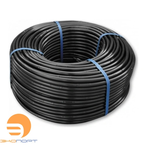 Капельная линия MULTIBAR -100C 16 мм. \ 2 л/ч \ 33 см.\ бухта 100 м