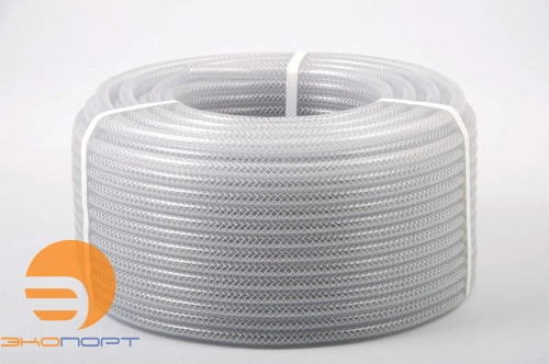 Шланг напорный армированный нитью ДУ-8 кратно 5м