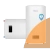 Водонагреватель плоский электрический Optima 50 Wi-Fi THERMEX