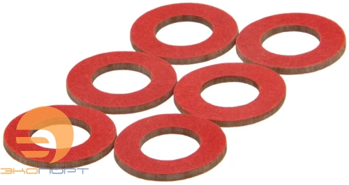 Прокладка из фибры 1/2 (6 шт) MasterProf