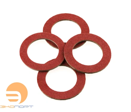 Прокладка из фибры 1" (4 шт) MasterProf