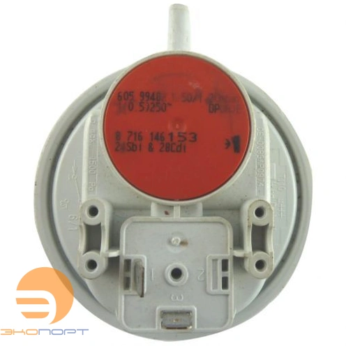 Реле давления диф. U022-24K/U052-24_28_24K_28K