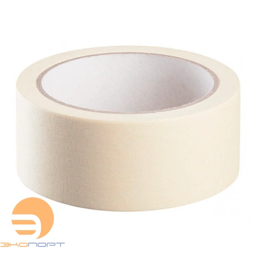 Лента малярная белая 38мм х 20м Klebebander