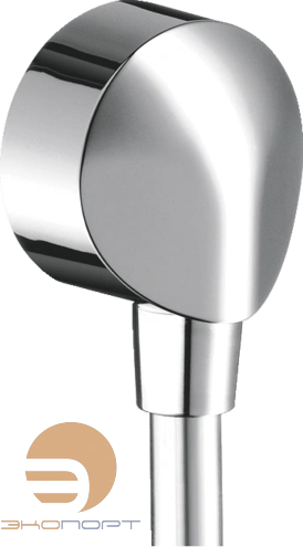 Шланговое подсоединение, 1/2", без клапана обратного тока, HANSGROHE