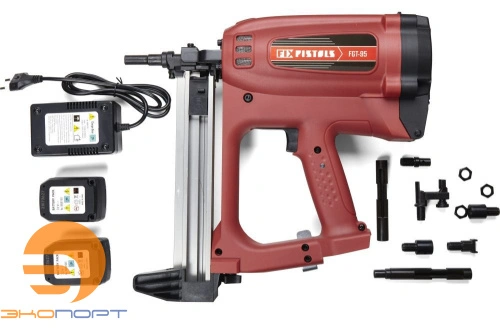 Газовый монтажный пистолет FGT-95, FixPistols