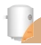 Водонагреватель THERMEX TitaniumHeat 30 V Slim