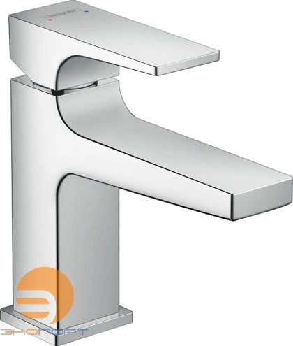 Смеситель для раковины Metropol, HANSGROHE