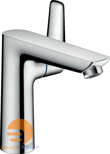 Смеситель для раковины Talis E, HANSGROHE
