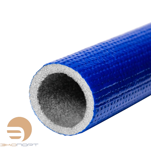 Трубка K-FLEX PE Compact blue  6х18 (184)