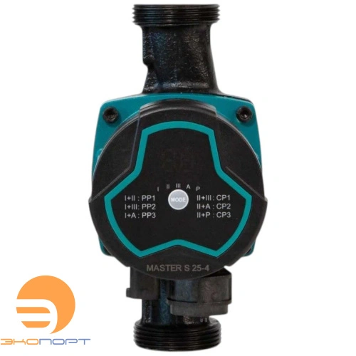 Насос циркуляционный MASTER S 25-4 180 1x230V Shinhoo