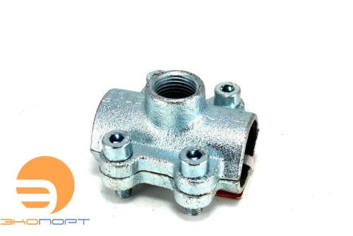 Обойма ремонтная с водоотводом ANB ДУ20 (24,6-27,3) *1/2 GEBO