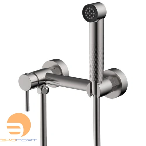 Душ гигиенический (наружный монтаж) S99.51.05 Цвет Сатин SPLENKA