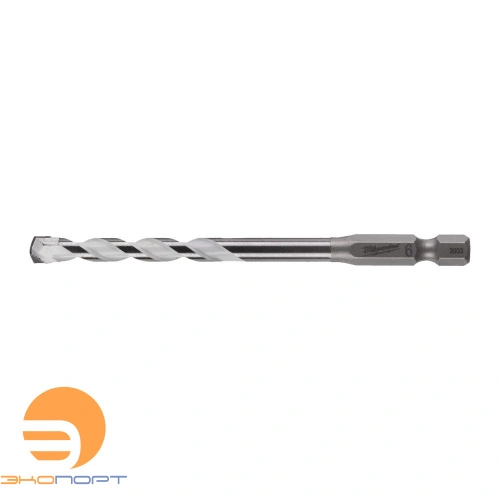 Сверло по мультиматериалам 6х100 HEX GEN II Milwaukee