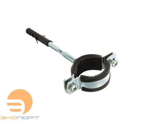 Хомут трубный  3/8 (15-19) компл. (2 хомута в комплекте)