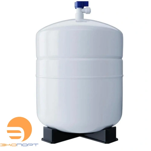 Бак накопительный для Гейзер 12 л, пластиковый, с краном