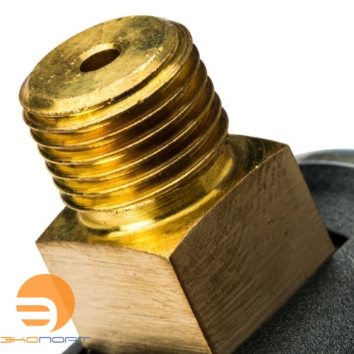 Манометр радиальный, 50мм, 0-6 бар, 1/4", STOUT